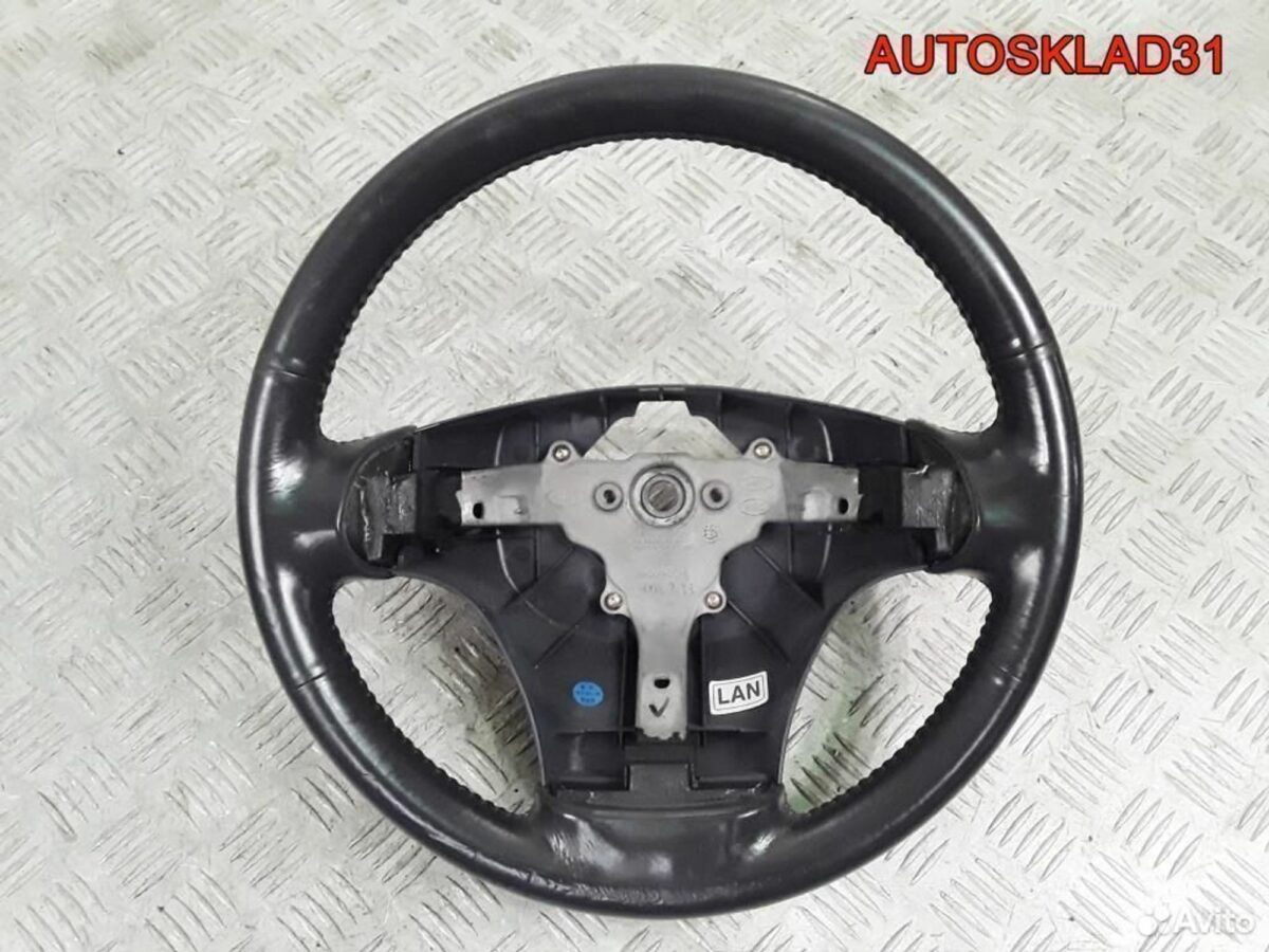 Рулевое колесо Kia Picanto 5610007500 - АвтоСклад31.рф - авторазборка контрактные б/у запчасти в г. Белгород