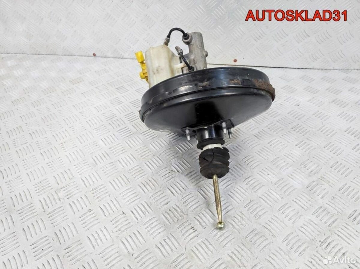 Вакуумный усилитель тормозов VW Golf 4 1J1614105K - АвтоСклад31.рф - авторазборка контрактные б/у запчасти в г. Белгород