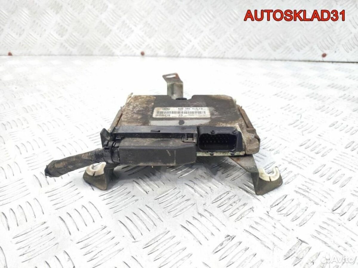 Блок эбу VW Polo Classic 1,9 TDI 038906018FB - АвтоСклад31.рф - авторазборка контрактные б/у запчасти в г. Белгород