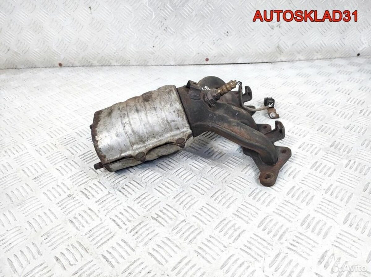 Катализатор Mitsubishi Lanser 9 1.6 4G18 MN171799 - АвтоСклад31.рф - авторазборка контрактные б/у запчасти в г. Белгород