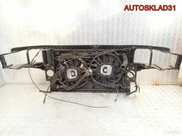 Блок управления печкой Audi 80 B3 893819045A - АвтоСклад31.рф - авторазборка контрактные б/у запчасти в г. Белгород