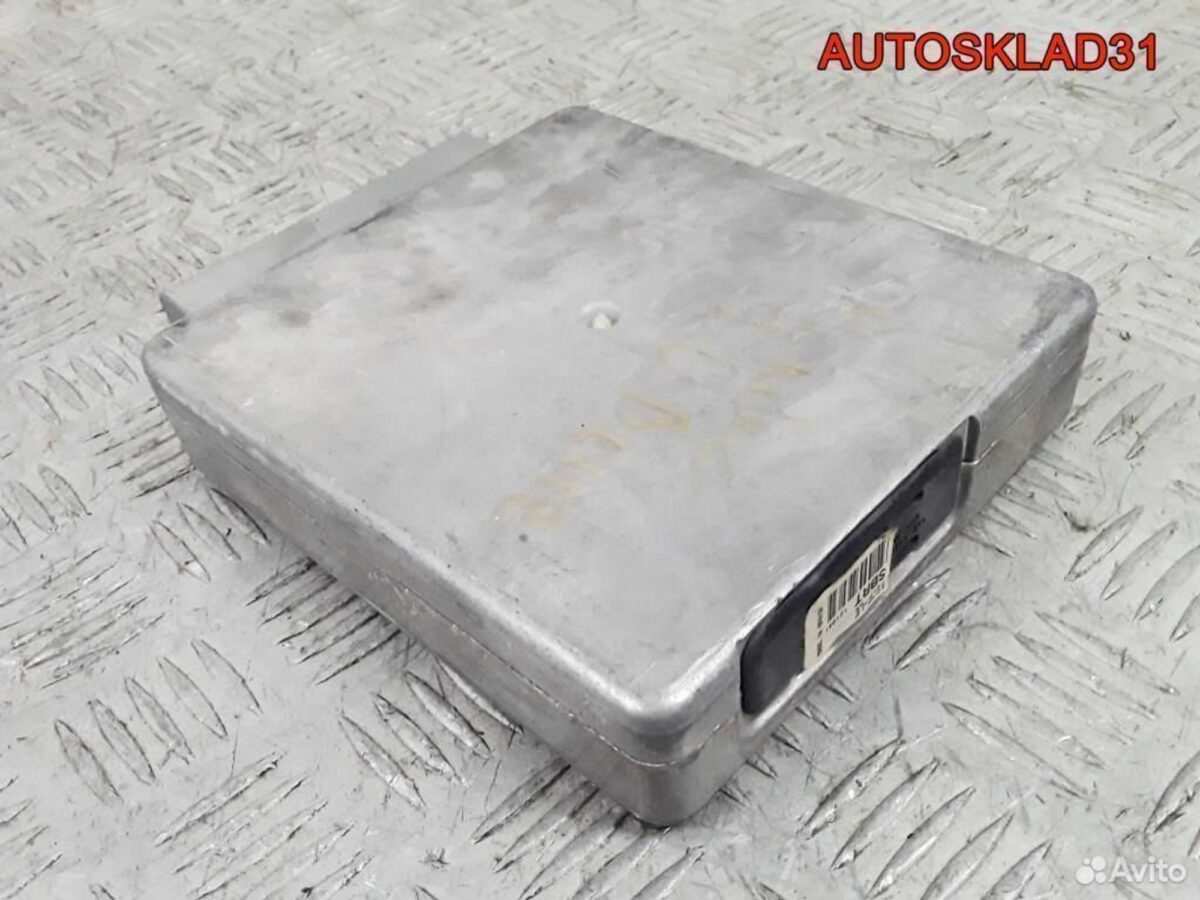 Блок эбу Ford Mondeo 3 2,0 бензин 1s7f12a650le - АвтоСклад31.рф - авторазборка контрактные б/у запчасти в г. Белгород