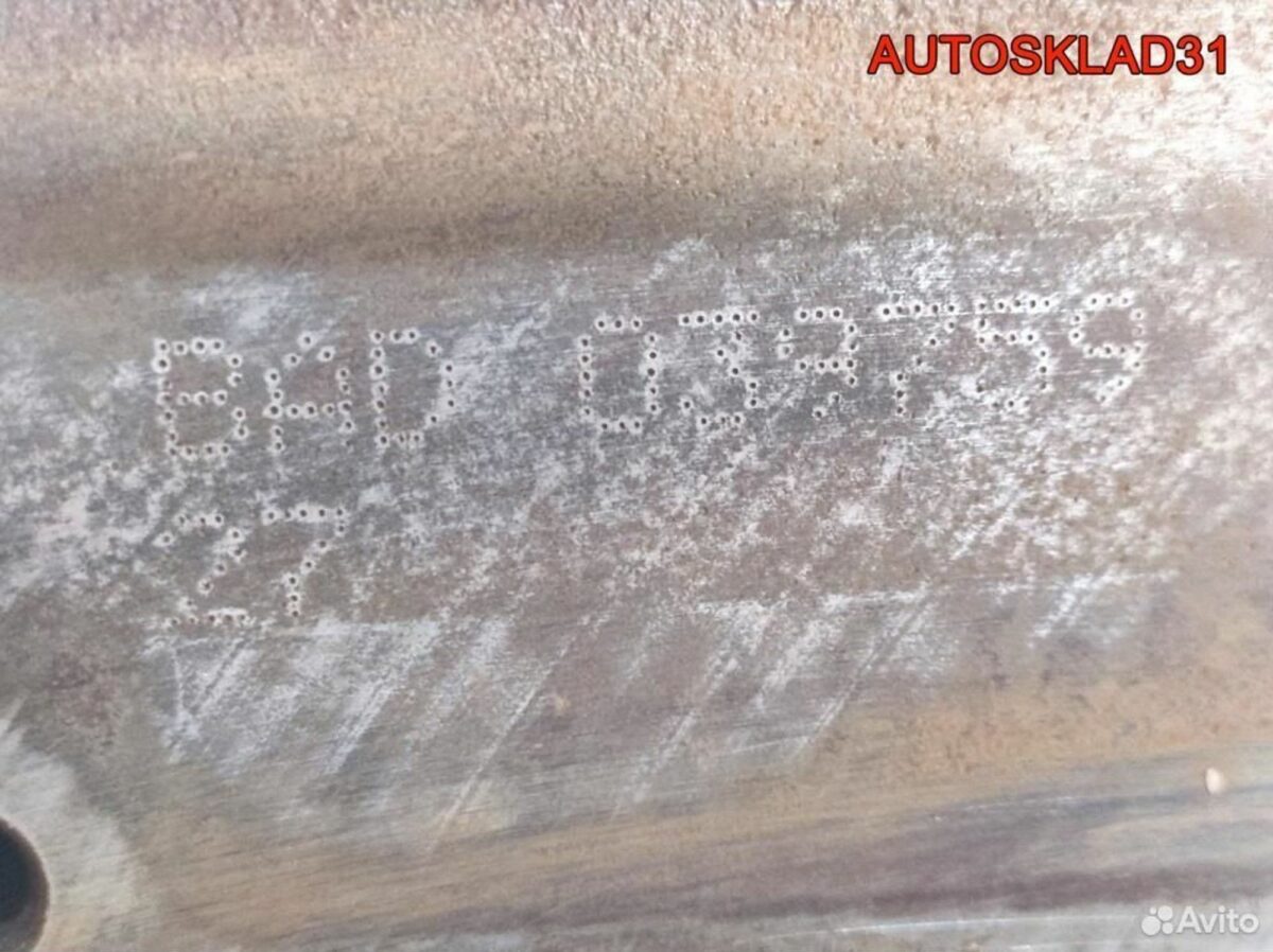 Двигатель BAD Volkswagen Golf 4 1.6 Бензин - АвтоСклад31.рф - авторазборка контрактные б/у запчасти в г. Белгород