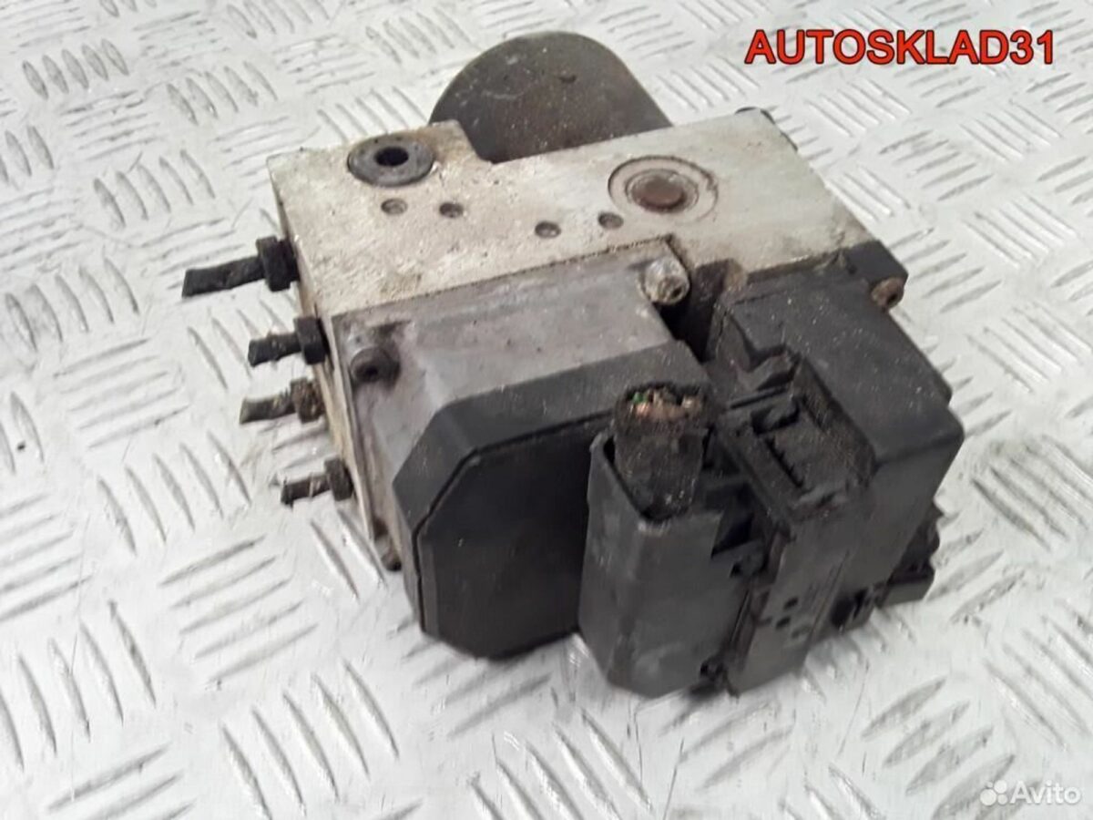 Блок ABS абс Audi A6 C5 8E0614111A - АвтоСклад31.рф - авторазборка контрактные б/у запчасти в г. Белгород