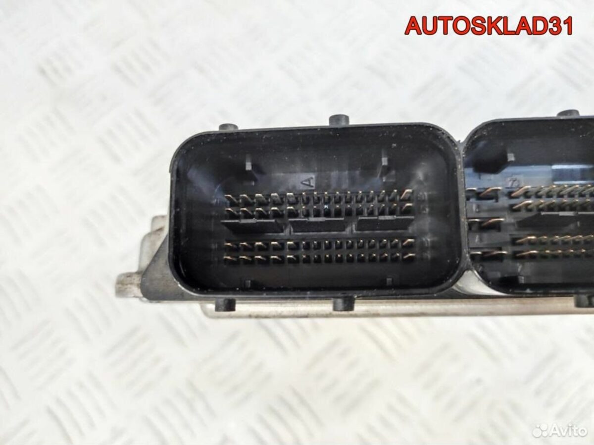 Блок эбу Volkswagen Passat B6 2,0 03L907309 Дизель - АвтоСклад31.рф - авторазборка контрактные б/у запчасти в г. Белгород