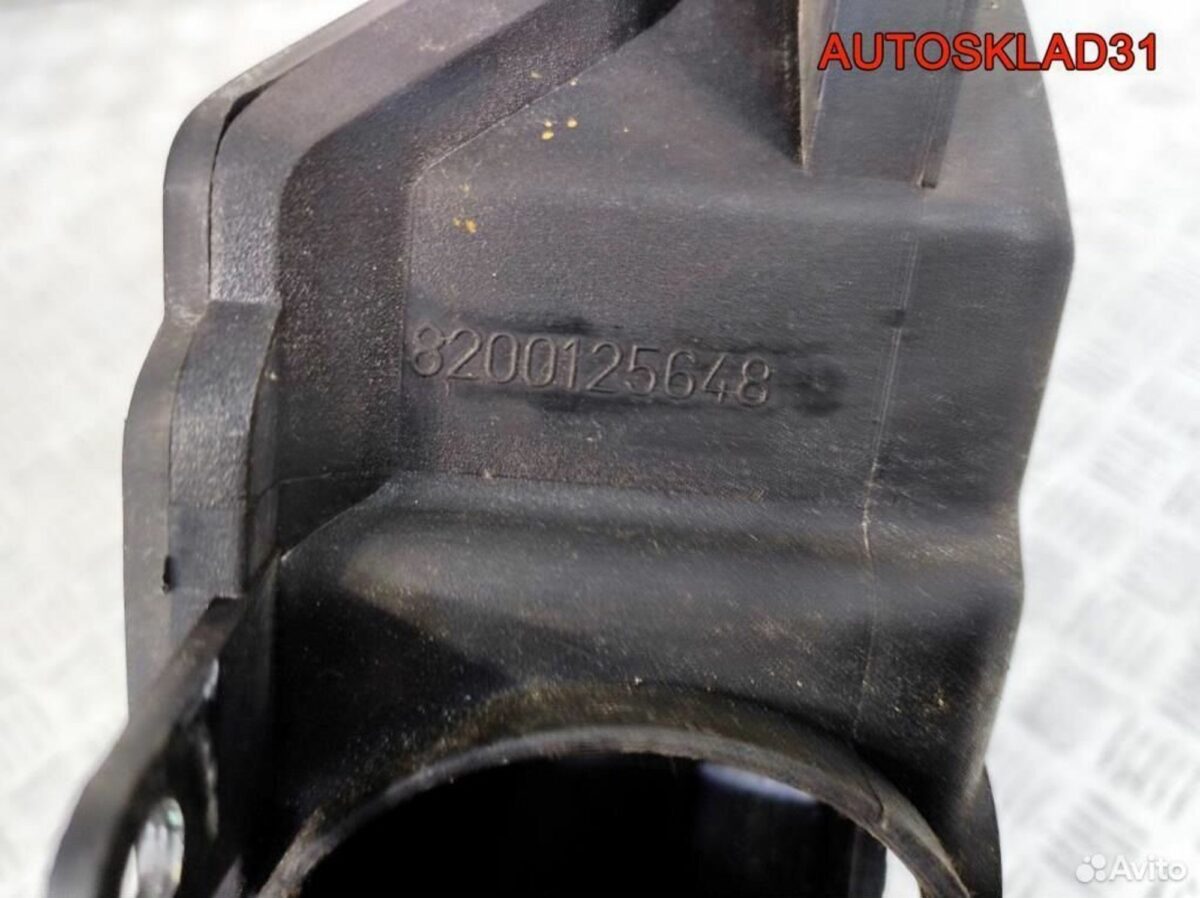 Коллектор впускной Renault Scenic F4R 8200125648 - АвтоСклад31.рф - авторазборка контрактные б/у запчасти в г. Белгород