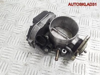 Заслонка дроссельная Audi A6 C5 078133063AK - АвтоСклад31.рф - авторазборка контрактные б/у запчасти в г. Белгород