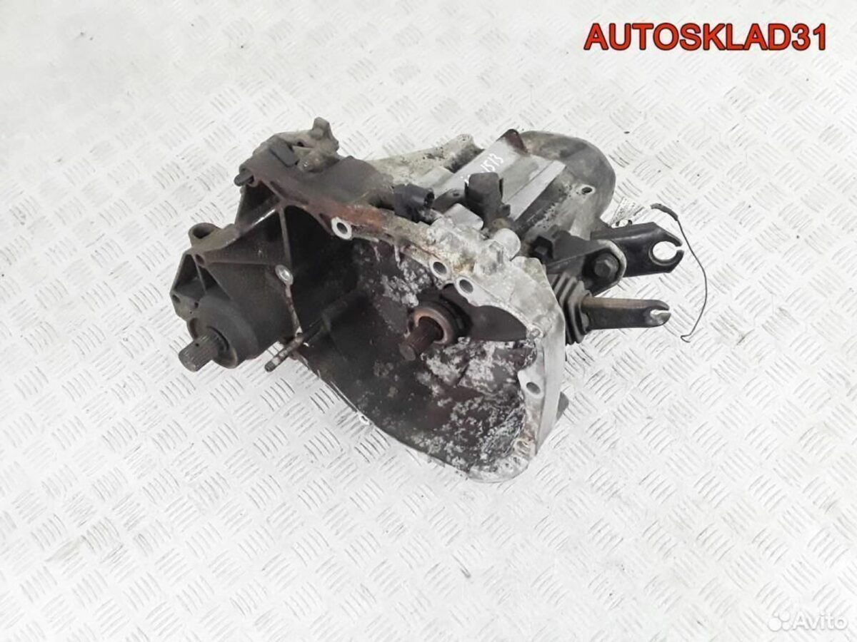 МКПП JB1513 Renault Clio 3 1,2 D4F 784 Бензин - АвтоСклад31.рф - авторазборка контрактные б/у запчасти в г. Белгород