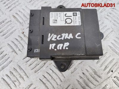 Блок комфорта Opel Vectra C 13193368 - АвтоСклад31.рф - авторазборка контрактные б/у запчасти в г. Белгород