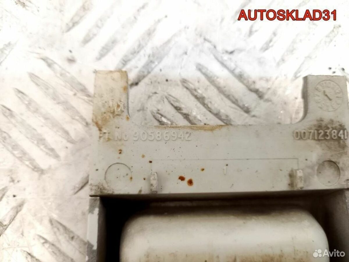 Заглушки порога комплект Opel Vectra B 90586941 - АвтоСклад31.рф - авторазборка контрактные б/у запчасти в г. Белгород