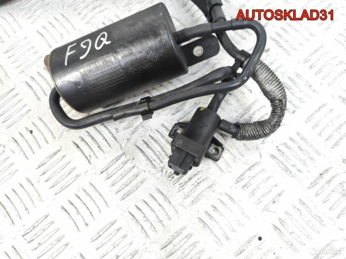 Клапан воздушный Volvo V40 1.9 F9Q 8200034270 - АвтоСклад31.рф - авторазборка контрактные б/у запчасти в г. Белгород
