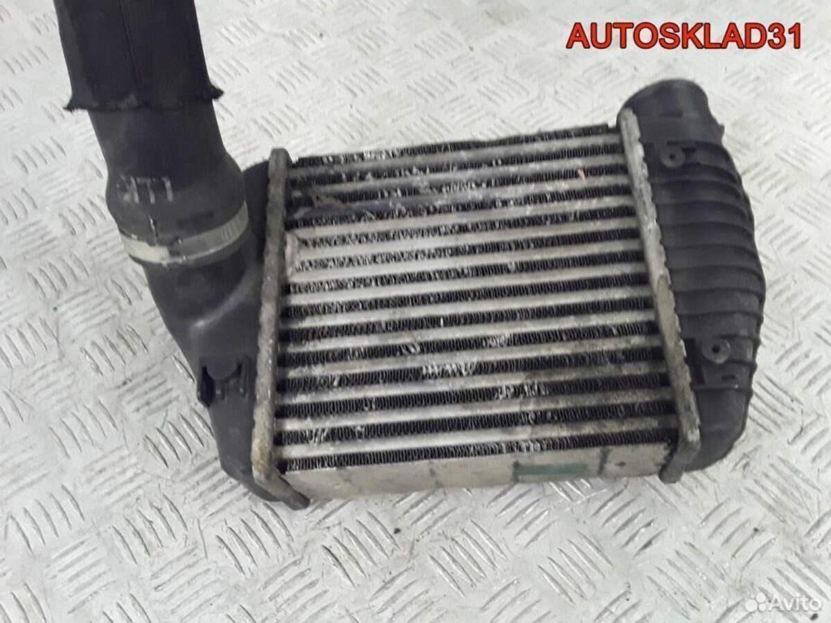 Интеркулер Audi A6 C6 2.7 TDI BPP 4F0145805AB - АвтоСклад31.рф - авторазборка контрактные б/у запчасти в г. Белгород