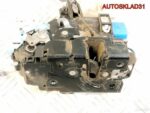Замок двери передней левой VW Caddy 3 3D1837015AB - АвтоСклад31.рф - авторазборка контрактные б/у запчасти в г. Белгород