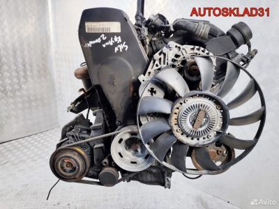 Двигатель ARM Volkswagen Passat B5 1.6 Бензин - АвтоСклад31.рф - авторазборка контрактные б/у запчасти в г. Белгород