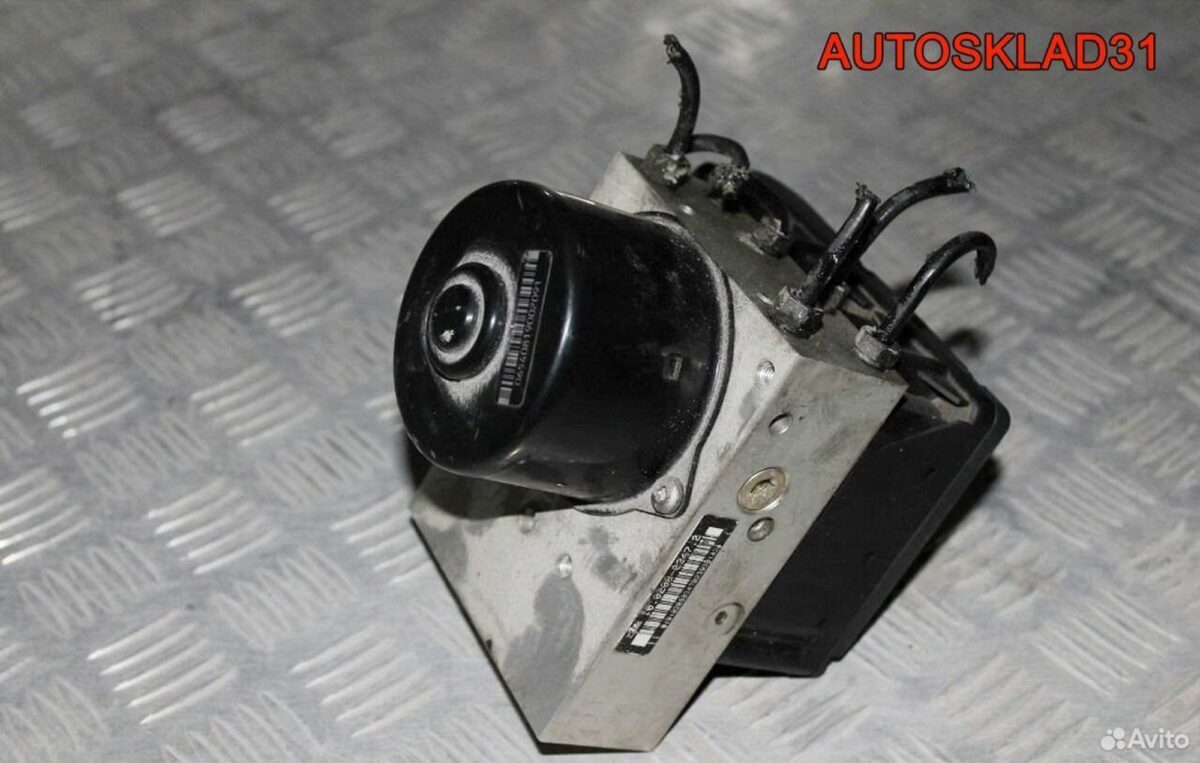 Блок абс ABS Фольксваген Гольф 4 1J0907379H - АвтоСклад31.рф - авторазборка контрактные б/у запчасти в г. Белгород