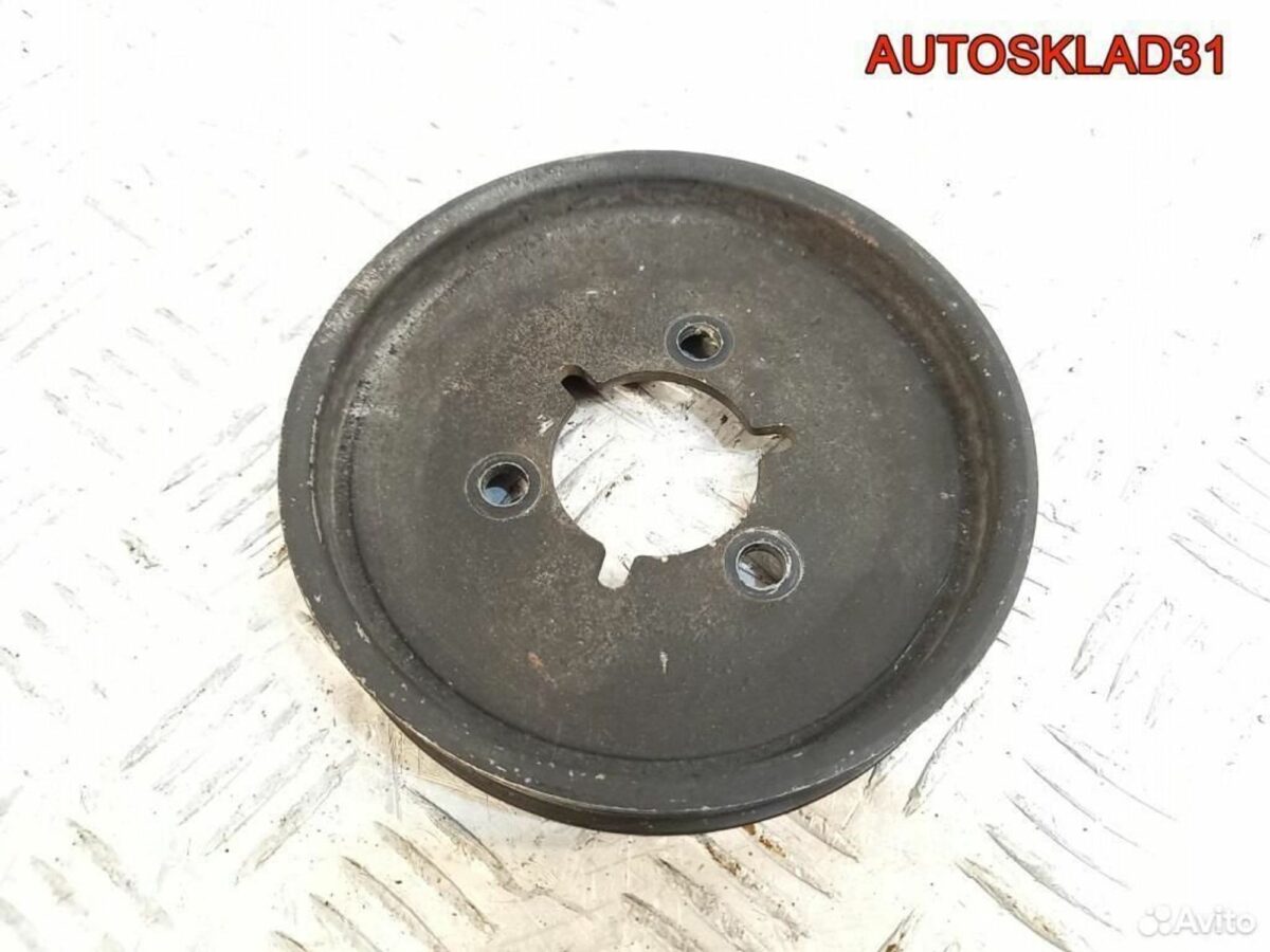 Шкив коленвала Peugeot 307 1.4L tu3jp 9621543580 - АвтоСклад31.рф - авторазборка контрактные б/у запчасти в г. Белгород