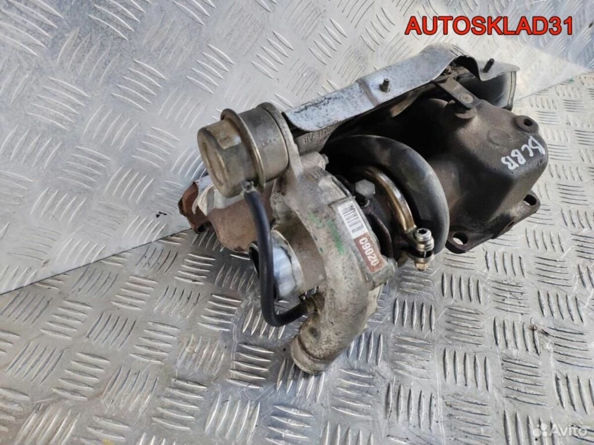 Турбина Ford Mondeo 3 1S7Q6K682AF Дизель - АвтоСклад31.рф - авторазборка контрактные б/у запчасти в г. Белгород