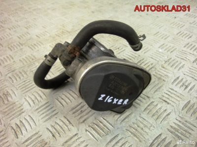 Дроссельная заслонка Opel Astra H Z16XER 55560398 - АвтоСклад31.рф - авторазборка контрактные б/у запчасти в г. Белгород