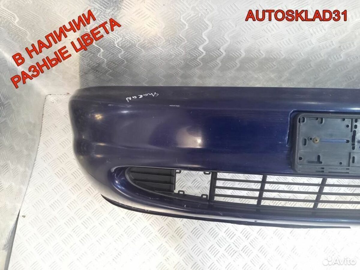 Бампер передний Volkswagen Sharan 7M0807217C - АвтоСклад31.рф - авторазборка контрактные б/у запчасти в г. Белгород
