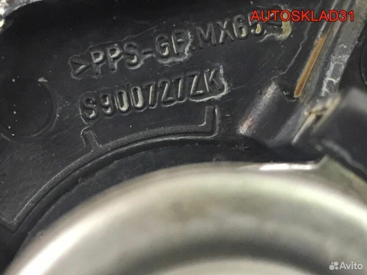 Корпус термостата BMW E39 M57D 11512354056 - АвтоСклад31.рф - авторазборка контрактные б/у запчасти в г. Белгород