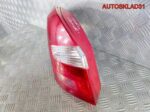 Фонарь задний левый Skoda Fabia 2 5J6945095A Combi - АвтоСклад31.рф - авторазборка контрактные б/у запчасти в г. Белгород