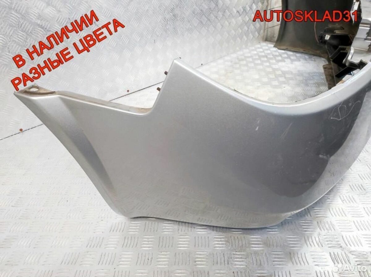 Бампер передний Nissan Primera P12E 62022AU340 - АвтоСклад31.рф - авторазборка контрактные б/у запчасти в г. Белгород
