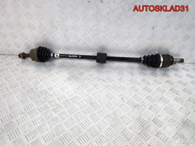 Полуось передняя правая Opel Corsa D 1.2 Z12XEP - АвтоСклад31.рф - авторазборка контрактные б/у запчасти в г. Белгород