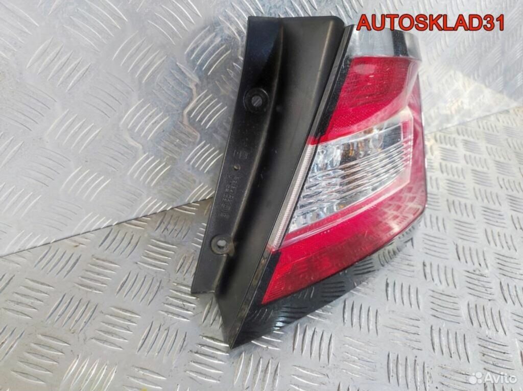 Фонарь задний правый Skoda Fabia 3 6V6945096 - АвтоСклад31.рф - авторазборка контрактные б/у запчасти в г. Белгород Фонарь задний правый Skoda Fabia 3 6V6945096 - АвтоСклад31.рф - авторазборка контрактные б/у запчасти в г. Белгород