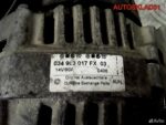 Генератор 90A Audi 80 B4 034903017FX бензин - АвтоСклад31.рф - авторазборка контрактные б/у запчасти в г. Белгород