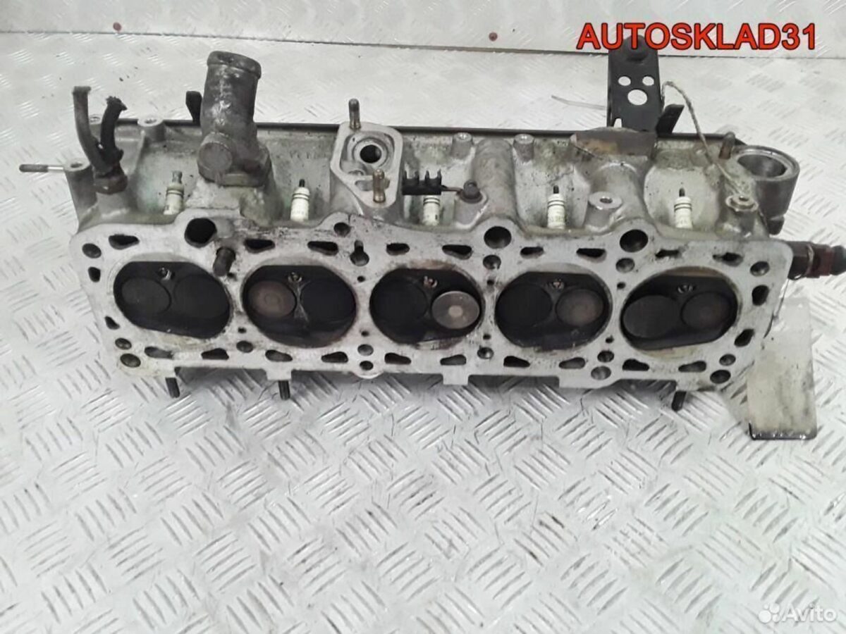 Головка блока Audi 100 C4 2,3 AAR 034103373AB - АвтоСклад31.рф - авторазборка контрактные б/у запчасти в г. Белгород