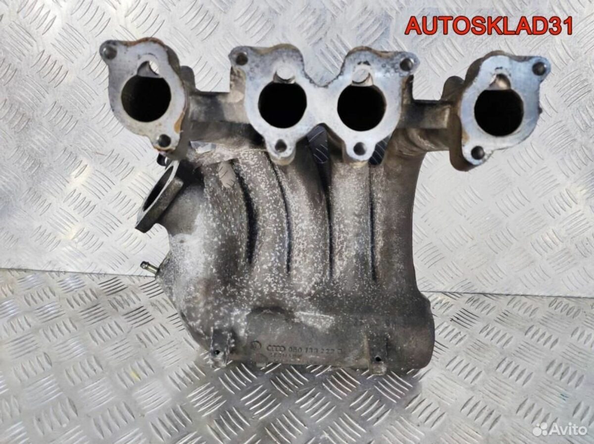 Коллектор впускной VW Passat B5 1.6 AHL 050133223D - АвтоСклад31.рф - авторазборка контрактные б/у запчасти в г. Белгород