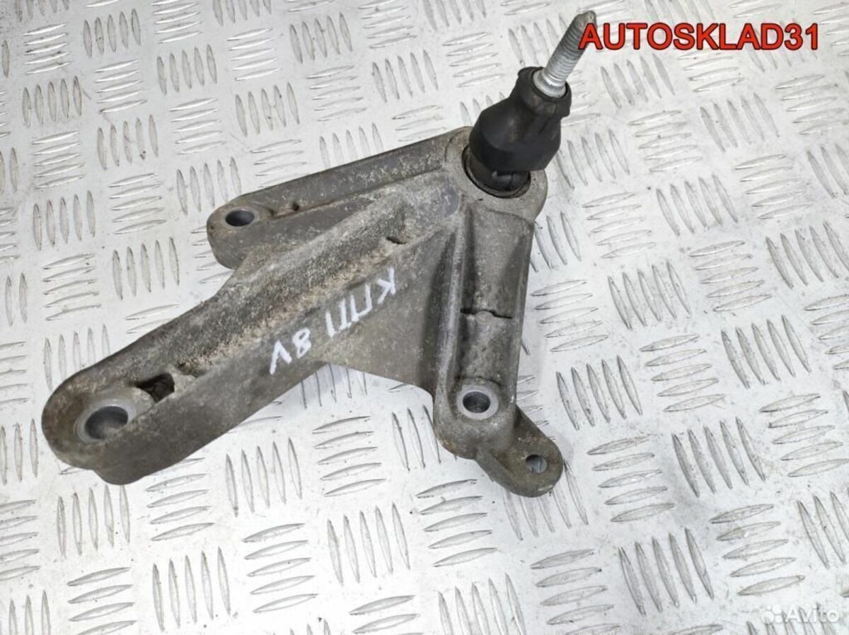 Кронштейн кпп Renault Megane 2 8200043084 - АвтоСклад31.рф - авторазборка контрактные б/у запчасти в г. Белгород