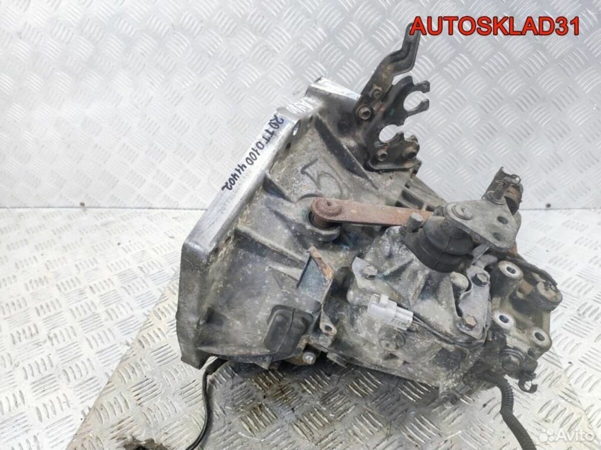 МКПП 20TT01 Peugeot 107 1.0 1KR-FE Бензин - АвтоСклад31.рф - авторазборка контрактные б/у запчасти в г. Белгород