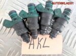 Форсунка топливная VW Golf 4 1,6 AKL 037906031AA - АвтоСклад31.рф - авторазборка контрактные б/у запчасти в г. Белгород