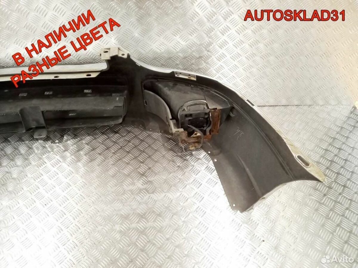 Бампер передний Subaru Impreza G11 57704FE080 - АвтоСклад31.рф - авторазборка контрактные б/у запчасти в г. Белгород