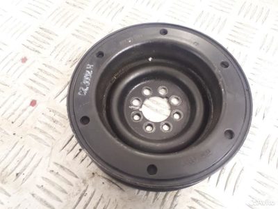 Шкив коленвала бу Ауди 3.0 AVK ASN BBJ - АвтоСклад31.рф - авторазборка контрактные б/у запчасти в г. Белгород
