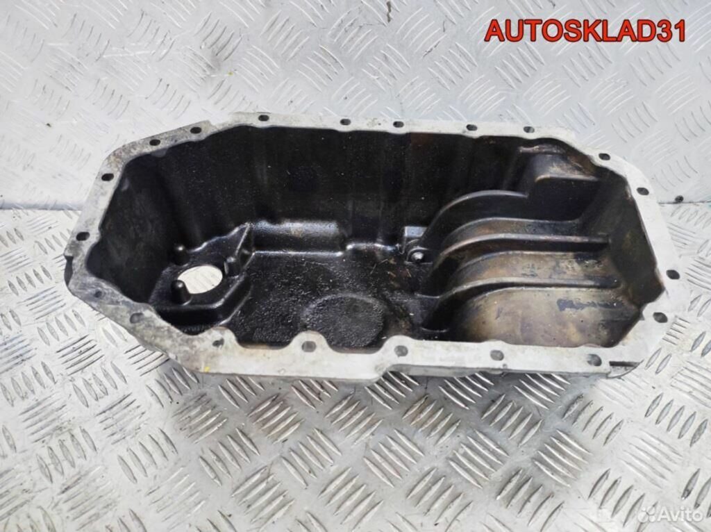 Поддон масляный двигателя VW Golf 4 030103603R - АвтоСклад31.рф - авторазборка контрактные б/у запчасти в г. Белгород Поддон масляный двигателя VW Golf 4 030103603R - АвтоСклад31.рф - авторазборка контрактные б/у запчасти в г. Белгород