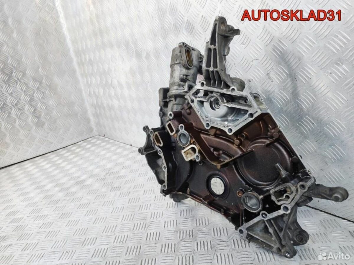 Крышка двигателя передняя Mercedes W220 1120150202 - АвтоСклад31.рф - авторазборка контрактные б/у запчасти в г. Белгород