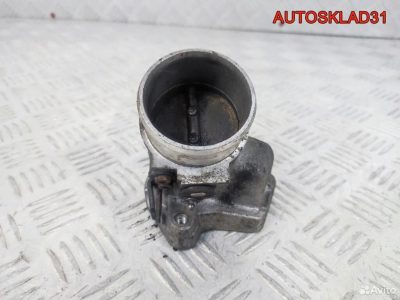 Заслонка дроссельная Audi A4 B5 2.5 AKN 8D0145950D - АвтоСклад31.рф - авторазборка контрактные б/у запчасти в г. Белгород