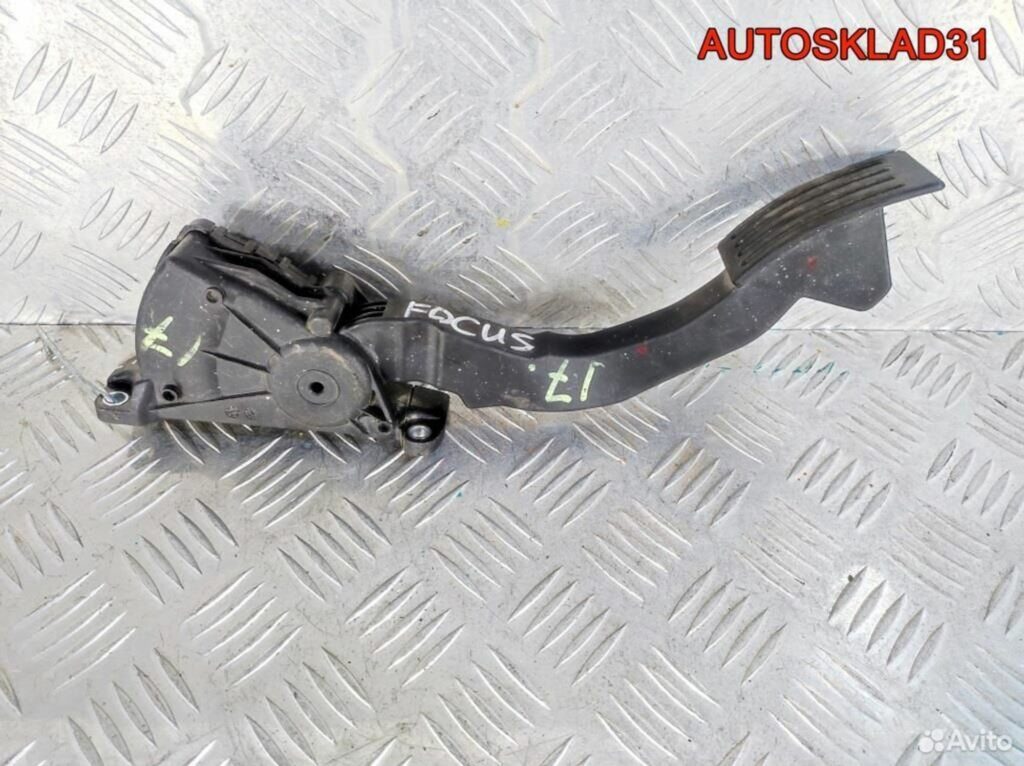 Педаль газа Ford Focus 2 4M519F836BH - АвтоСклад31.рф - авторазборка контрактные б/у запчасти в г. Белгород Педаль газа Ford Focus 2 4M519F836BH - АвтоСклад31.рф - авторазборка контрактные б/у запчасти в г. Белгород