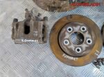 Суппорт тормозной задний комплект Ford Focus 2 - АвтоСклад31.рф - авторазборка контрактные б/у запчасти в г. Белгород