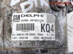 Компрессор кондиционера Opel Astra H 13322148 - АвтоСклад31.рф - авторазборка контрактные б/у запчасти в г. Белгород