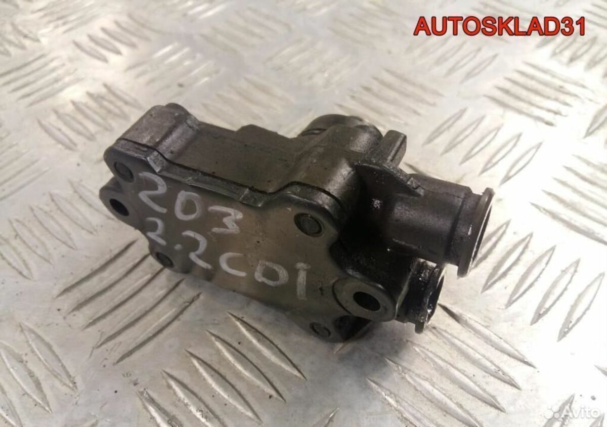 Насос подкачки топлива Mercedes W203 6110900350 - АвтоСклад31.рф - авторазборка контрактные б/у запчасти в г. Белгород
