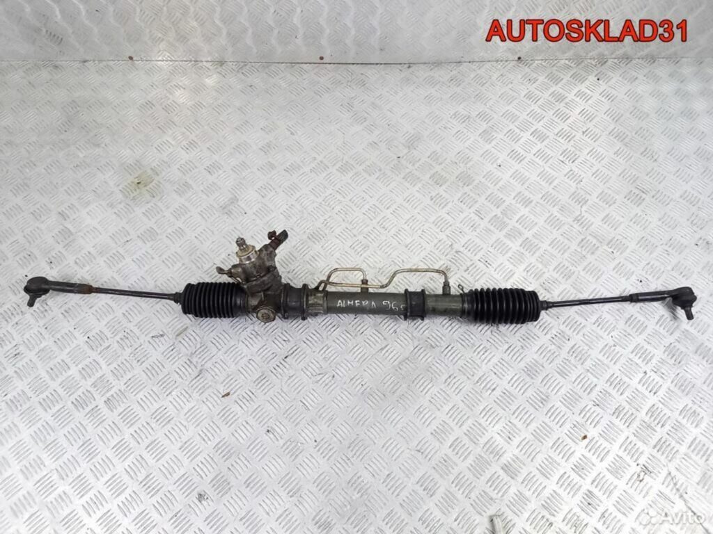 Рейка рулевая Nissan Almera N15 492001M210 - АвтоСклад31.рф - авторазборка контрактные б/у запчасти в г. Белгород Рейка рулевая Nissan Almera N15 492001M210 - АвтоСклад31.рф - авторазборка контрактные б/у запчасти в г. Белгород