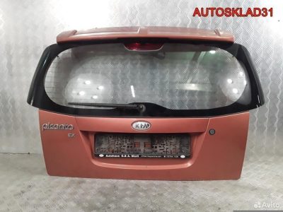 Дверь багажника со стеклом Kia Picanto 7370007020 - АвтоСклад31.рф - авторазборка контрактные б/у запчасти в г. Белгород