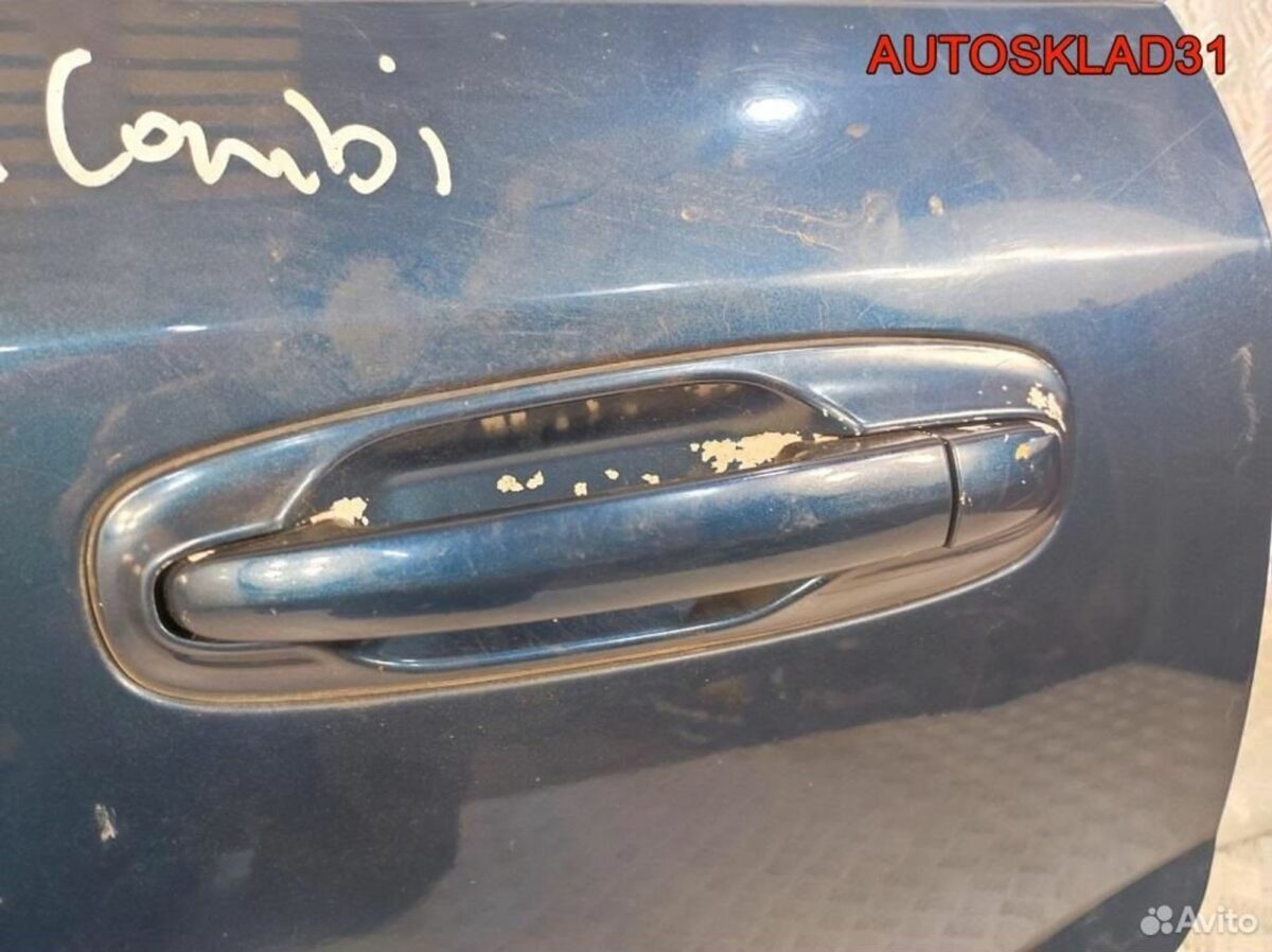 Дверь задняя левая Chevrolet Lacetti 96547915 - АвтоСклад31.рф - авторазборка контрактные б/у запчасти в г. Белгород