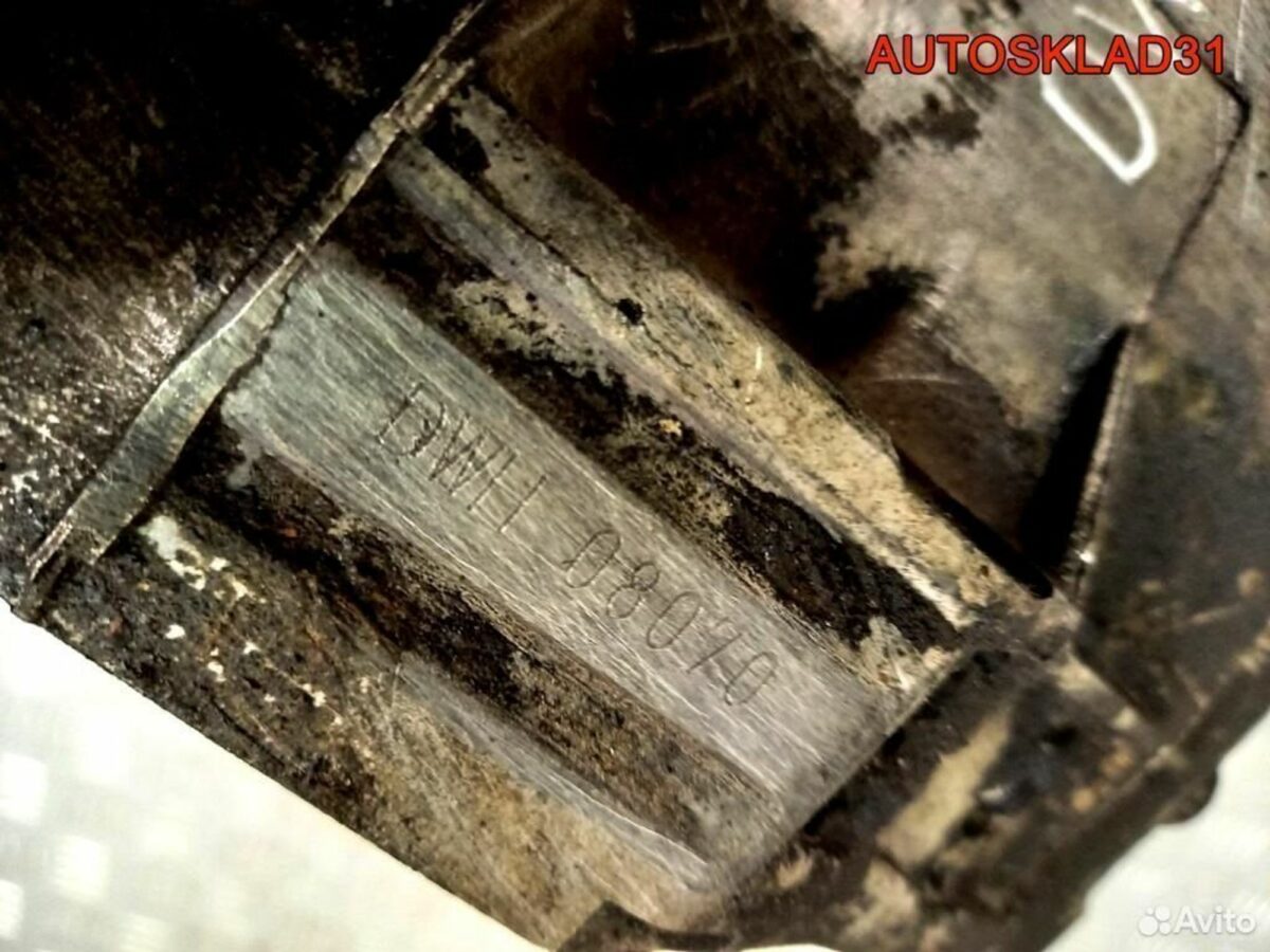 МКПП DWH Audi A4 B5 1.8 ADR бензин - АвтоСклад31.рф - авторазборка контрактные б/у запчасти в г. Белгород