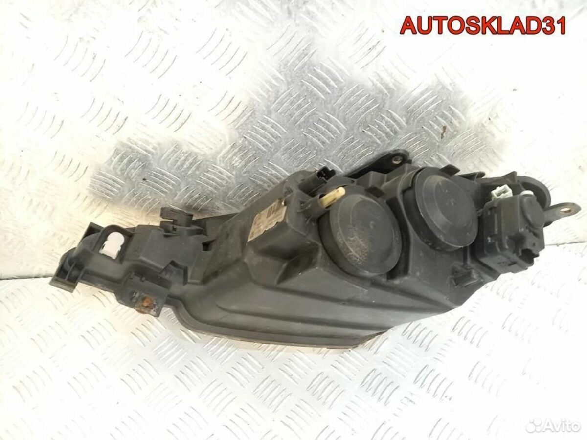 Фара правая Peugeot 206 9660535580 - АвтоСклад31.рф - авторазборка контрактные б/у запчасти в г. Белгород