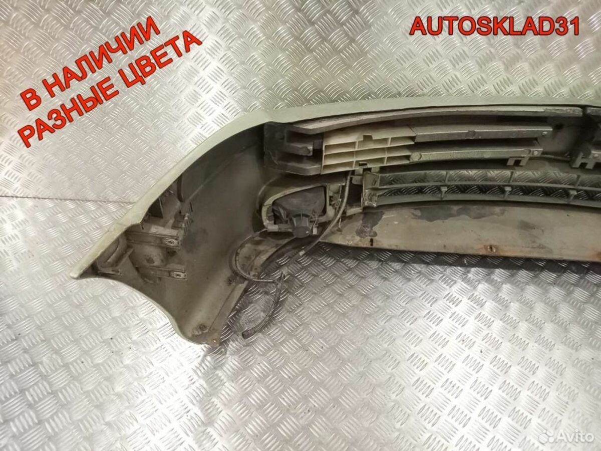 Бампер передний Renault Espace 3 6025300486 - АвтоСклад31.рф - авторазборка контрактные б/у запчасти в г. Белгород