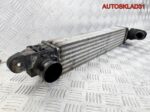 Интеркулер Opel Meriva A 1,7 Z17DTR 52414109 - АвтоСклад31.рф - авторазборка контрактные б/у запчасти в г. Белгород